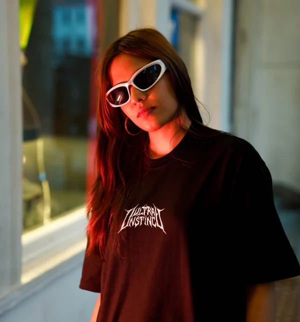 DSC00833 copy Ultra Instinct Goku Oversized T- Shirt