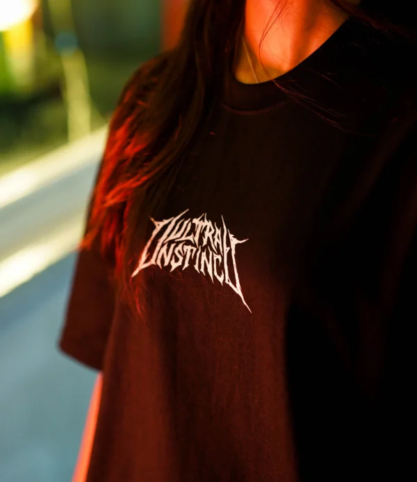 DSC00837 copy Ultra Instinct Goku Oversized T- Shirt