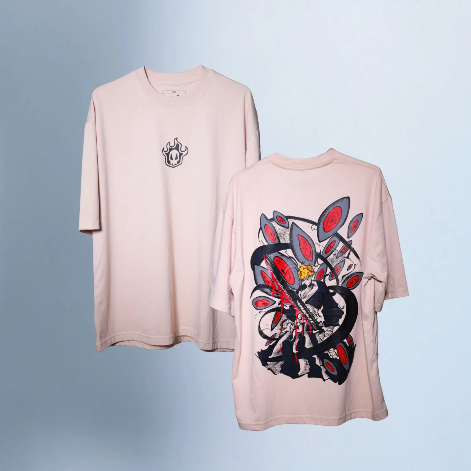 Bankai Oversized T- Shirt